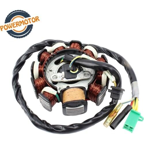 PowerMotor Motorcycle Engines