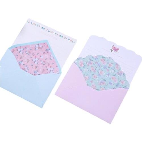 Ruixiang Vintage Envelopes