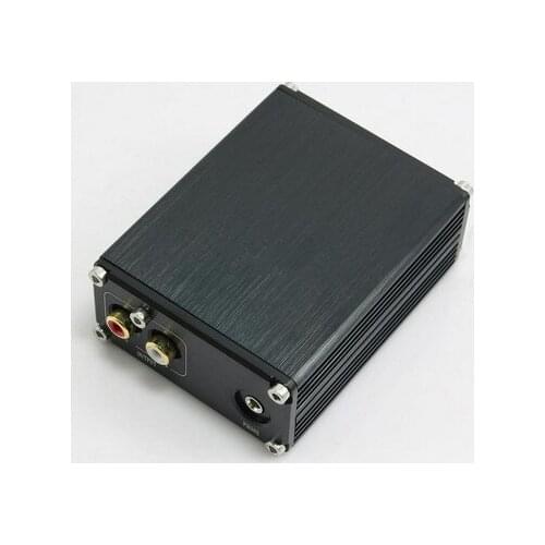 SE1 ES9028Q2M / ES9018K2M+ SA9023+ AD823 Decoder HIFI External Sound Card DAC Amplifier