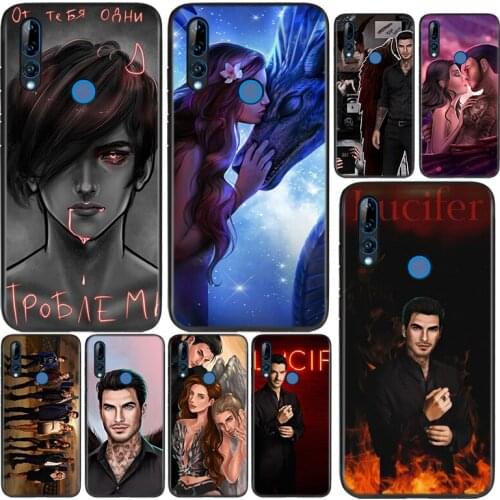 Silicone Cover Romance Club For Huawei Honor 9 9X 9N 8S 8C 8X 8A V9 8 7S 7A 7C Pro lite Prime Play 3E Phone Case