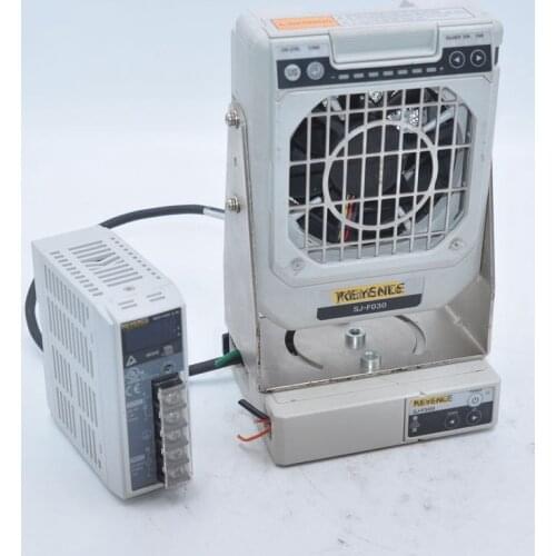 Static Eliminator SJ-F030 Complete Set For Sale