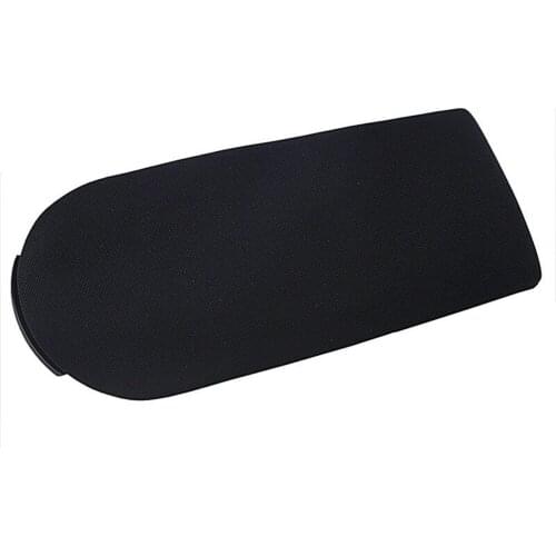 Zeroclearance Cloth Center Console Armrest Cover Lid for VW Je.tta Golf MK4 Beetle for PASSAT B5 Auto Black Armrest Cover Lid