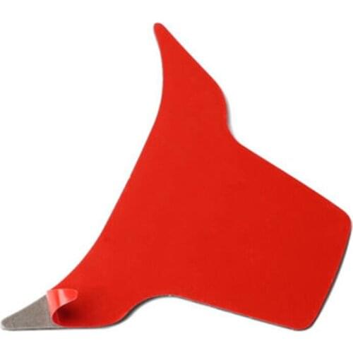 Interior Steering Wheel Button Cover Parts Replacement Trim 1PCS Accessories Car