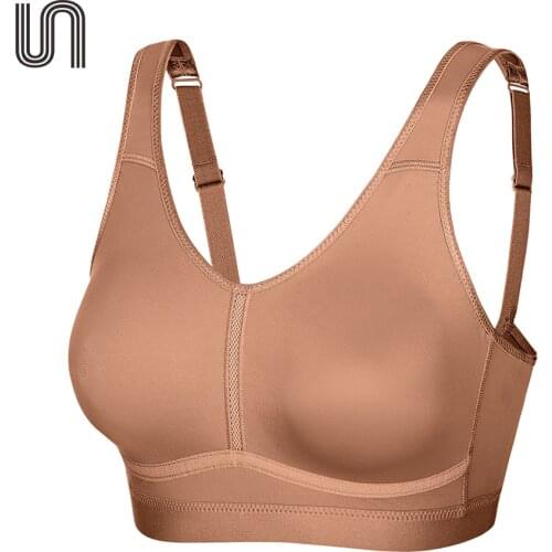 Womens Medium Impact Sports Bras Lightweight Wireless Workout Bra