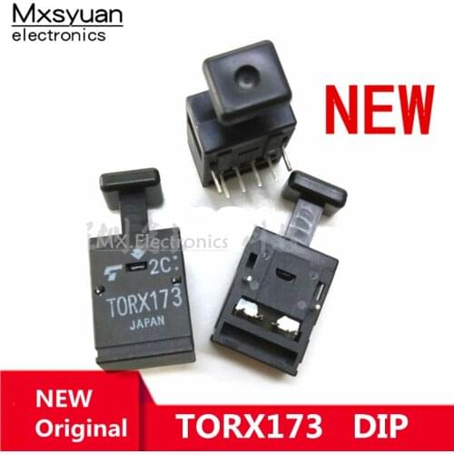 1PCS~5PCS/LOT TORX173 DIP-6P Fiber optic transmitter receiver
