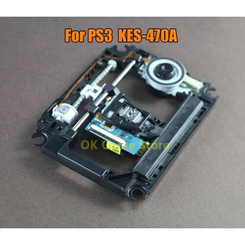 1pc/lot Original KEM-470AAA KES-470A replacement for ps3 Blu-ray Laser Pickup KEM470AAA BDP-2018 BDP-2046
