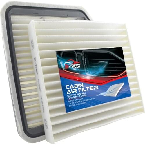 Bi-Trust Engine & Cabin Air Filter for 2006-2013 Lexus IS350/2006-2007 Lexus GS430 87139-07010,87139-YZZ08,CF10285,87139-07010
