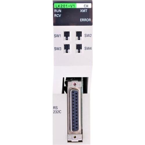 C200H-LK201-V1 Host link unit RS-232C port