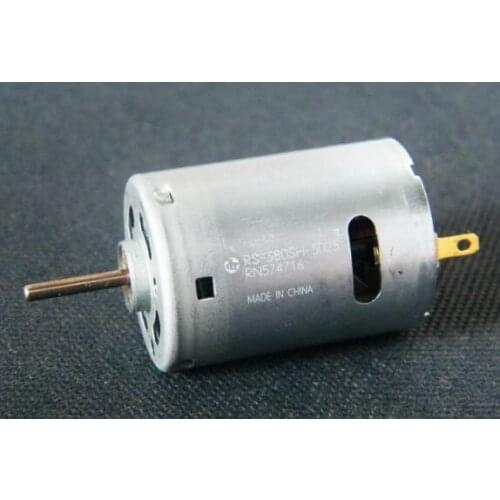 For Mabuchi RS-380SH-5025 DC6V 26500 High Speed Model Aircraft Brush DC Motor