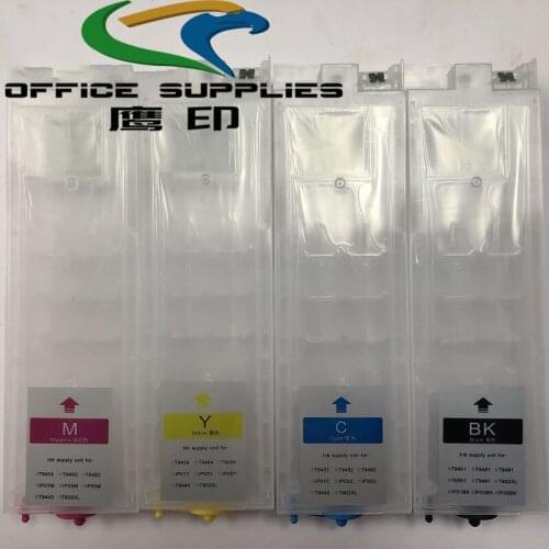 Europe Use T944 T9441 T9442 T9443 T9444 Refill Ink Cartridge For Epson Pro WF-C5290 WF-C5790 WF-C5210 C5210 WF-C5710 Printer