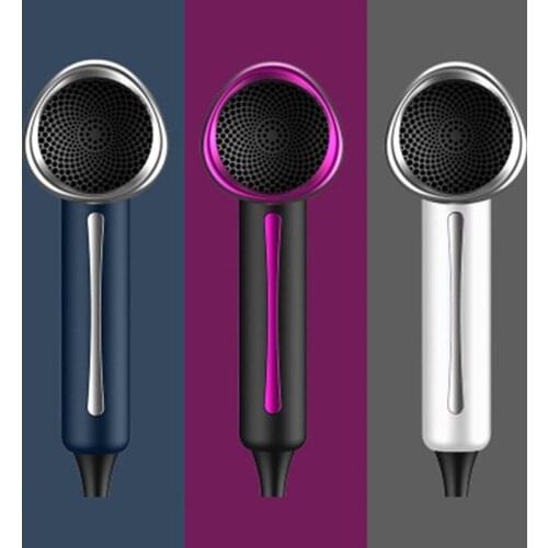 110v or 220v With EU US Plug 1800W Hot And Cold Wind Hair Dryer Blow dryer Hairdryer Styling Tools For Salons and household use