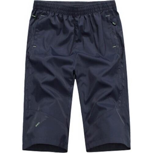 Hot 2020 Outdoor Summer Sport Elastic Waist Training GYM Fitness Jogger Jogging Running Basketball Shorts Men Plus Size 5XL