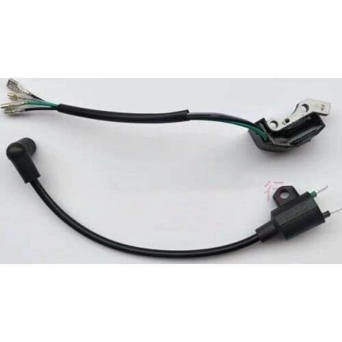 2 piece set Yamaha ET950 ET650 Magneto,Ignition coil, Ignitor for Generator Tiger 650W 950W 1000W
