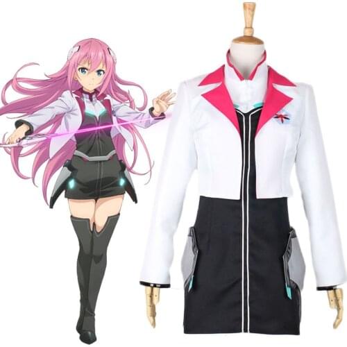 Gakusen Toshi Asterisk Julis-Alexia van Riessfeld Cosplay Costume