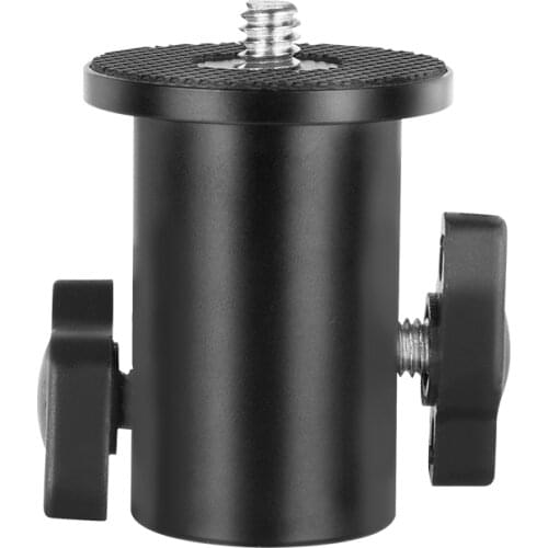 Flashlight Bracket Pylon Professional Photography Accessories Multi-function Tripod 1/4 Interface Metal Adapter