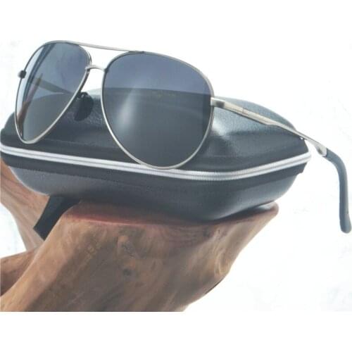 2019 High Quality cool Polarized men Sunglasses brand Designer UV protection Vintage fashion driving sun glasses male UV400 NX