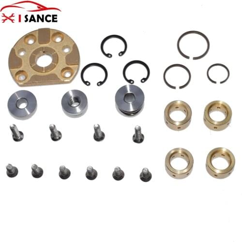 New Turbo Charger REBUILT Repair Kit For Yanmar AY33 AY64 Isuzu AI11 AI24 Turbo Charger IHI RHB5 RHB51 RHB52 NN139922