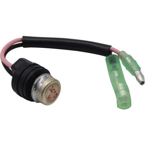 Motorcycle Cooling Radiator Fan Switch For Yamaha 6HP 8HP 9.9HP 15HP 30HP 40HP 55HP 150HP 175HP 200HP E48C C55 OEM:688-82560-00