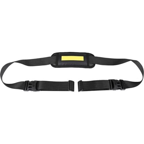 Adjustable Beach Chair Carry Strap Folding Balance Bike Shoulder Strap Carry Handle for Traveling