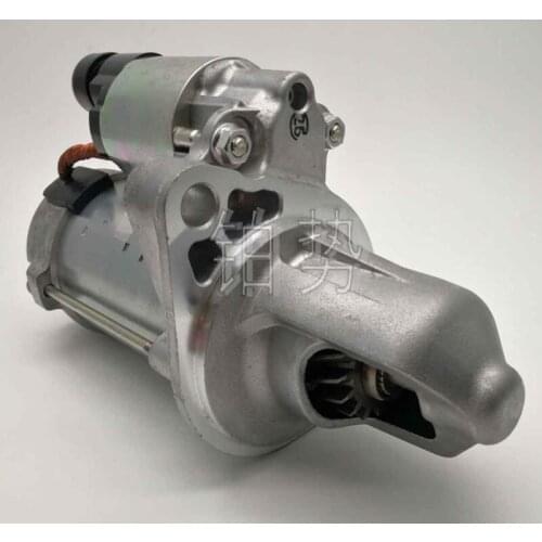 Car Motor assembly Starter 2016-Hon daA CCO RDB REE ZEA VAN CIER CV1 CV4 Engine starter motor assembly Starter assembly
