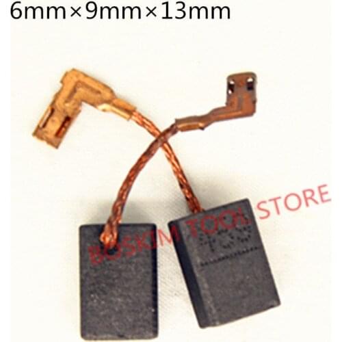 Carbon Brushes 194722-3 643465-9 Replace for MAKITA CB-459 CB-458 458 CB-460 JS1000 GA5030 GA4530 PJ7000 MT870 465 GA4030