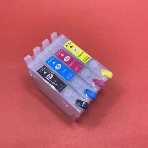 YOTAT 29XL T29 Refillable ink cartridges T2991 T2992 T2993 T2994 for Epson XP342 XP345 XP442 XP445 XP-445 XP-345 XP-342