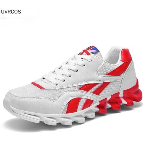 Women and Men Sneakers Breathable Running Shoes Outdoor Sport Fashion Comfortable Casual Couples Gym Shoes