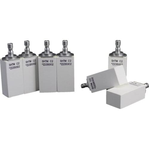 5pcs SHT Multilayer dental zirconia ceramic blocks dental lab materials with 40*15*14