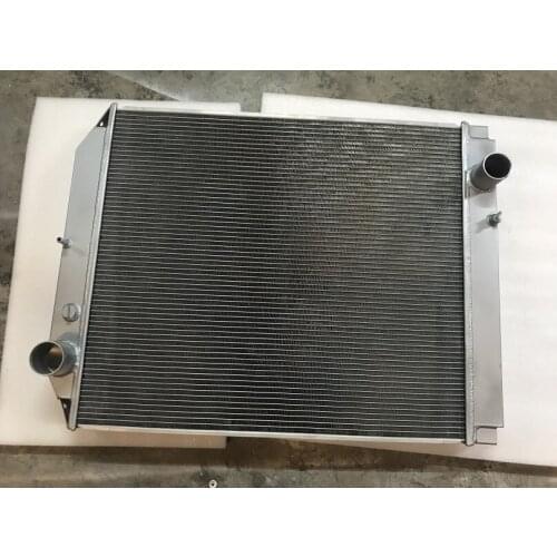 Golpher Aluminium TRUCK Radiator for Hino-Motor S500 334-380HP , 56MM CORE