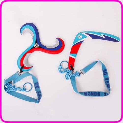 Game Glory of Kings Baili Xuance Cosplay Weapons for Cosplay Carnaval Costume New Years Christmas Costume Daily Service