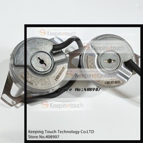 For HEIDENHAIN ERN 1387.025-2048 ID 727 221-01-51 USED Encoder