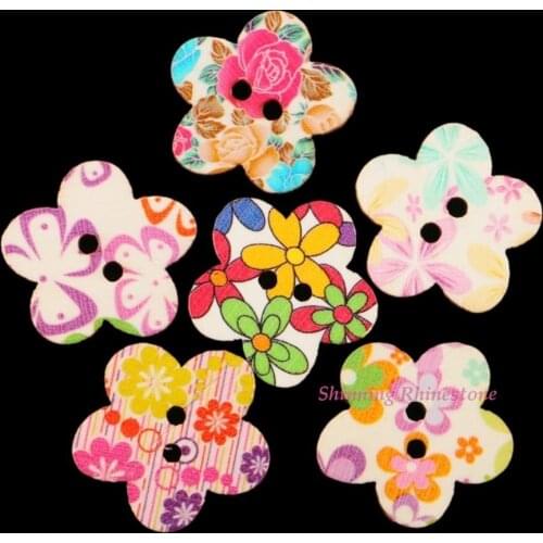 Ivyglitter Sew-on Buttons