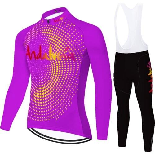 Andalucia Summer Spirng Ropa Maillot Velo Homme Maglia Uomo Conjunto Masculino Completo Ciclismo Mallot Ciclismo Hombre Verano