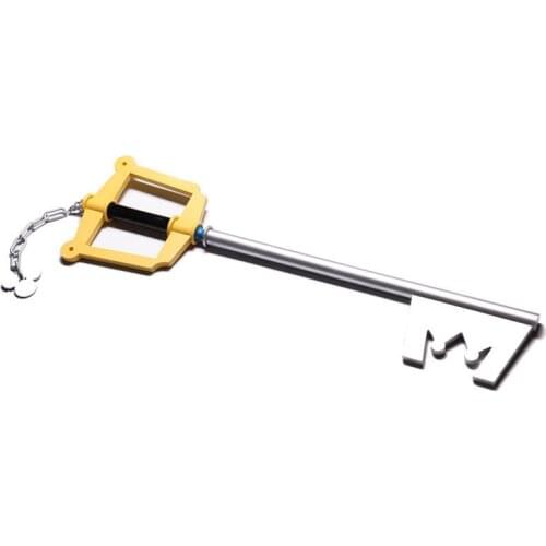 MMGG Kingdom Hearts Sora Key Cosplay Weapon Prop For Christmas Halloween Party Game Stock