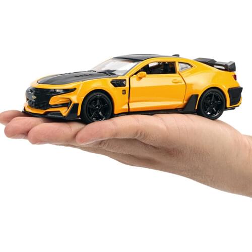 New 1:32 Chevrolet Camaro Alloy Car Model Diecasts & Toy Vehicles Toy Cars Free Shipping Kid Toys For Children Gifts Boy Toy