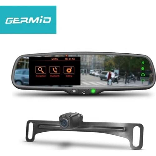 OEM Car Gps Navigator Car Radio System 7 Inch Gps Mediatek Mt3351