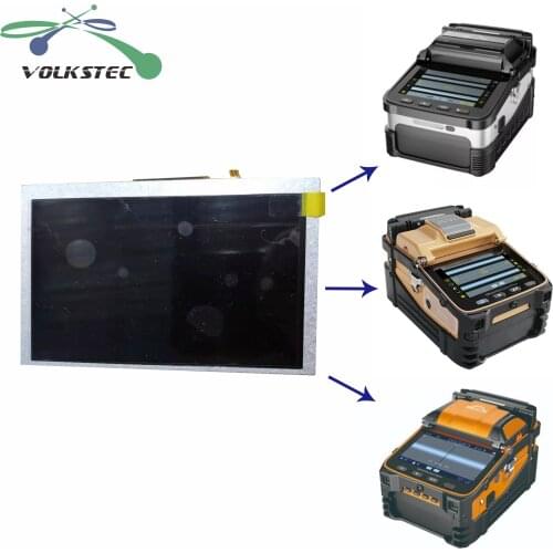 Original AI- 7 AI-8C AI- 9 Fusion splicer Machine Screen 5 inch TFT color display
