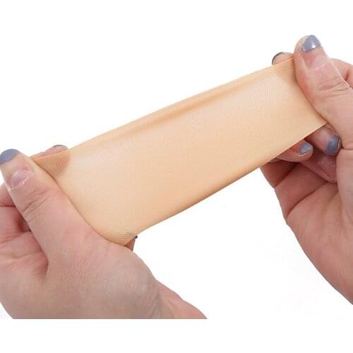 A Pair Elbow Patches Jean Iron on Patch Repair Pants Knee Applique Patch Apparel DIY Fabric Sewing Accessory