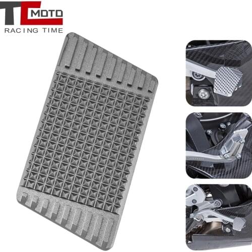 For BMW S1000RR S1000 RR S 1000 RR HP4 2015-18 Foot Brake Lever Pedal Enlarge Extension Rear Brake Peg Pad Extender Accessories