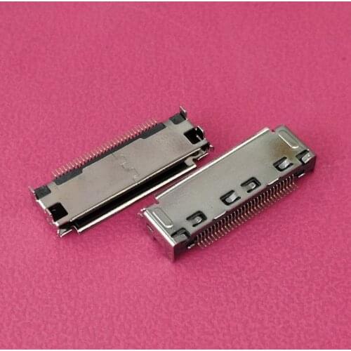 5pcs micro usb charge charging connector plug dock socket port for samsung P3108 P1000 P3100 P3110 P6200 P6210 P5100 GT-P3100