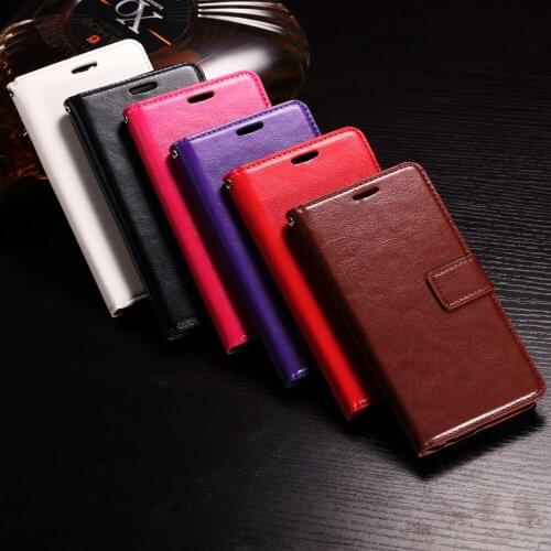 For Xiaomi Mi 6X A2 8 Mi6X Mi8 Case Luxury Leather Wallet Cover for Xiaomi Redmi Note 5 Pro 5A Plus 5Plus Phone Bags Case Coque