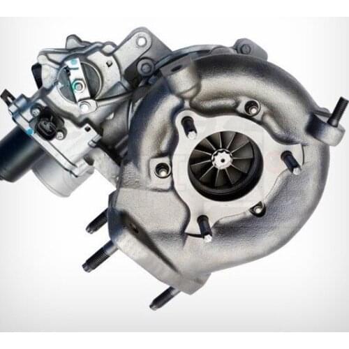 Xinyuchen turbocharger for TOYOTA 3CTE CT9 17201-64170 series turbocharger Wholesale