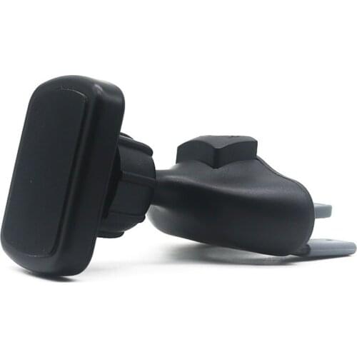Universal CD Slot Magnetic Car Mount Phone Holder 360 Rotation Mobile Car Magnet Phone Holder Stand for Cell Phones Tablets GPS