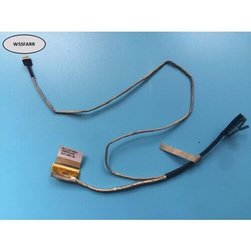 Genuine NEW Original FOR Toshiba Satellite U840 U845 BY2 laptop lcd video cable DD0BY2LC020