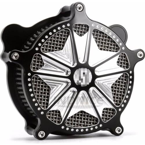 Flame style air intakes For harley softail Springer 2018-2020 , air filters For harley street glide touring models 2017-2020