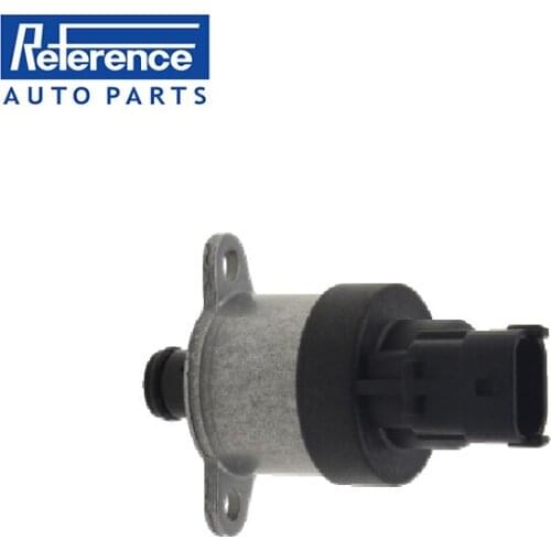 Suction Control Valve Metering Unit 0928400666 Fuel Injection Pressure Regulator Compatible with Dodg e