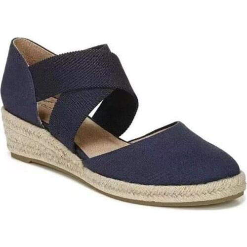 2021Platform Wedges Sandals Women Summer Gladiator Casual Shoes Ladies High-heeled Sandals Outdoor Beach Mujer