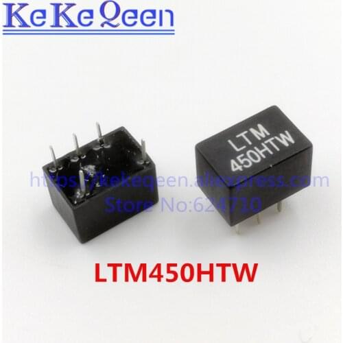 10pcs/Lot LTM450HTW LTM 450HTW CFWM450HT 450HTW LTM450H LTM 450HT 3+2 5Pin 450KHz