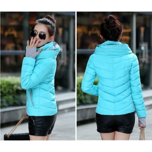 Alicegana Women's Winter Down Jackets