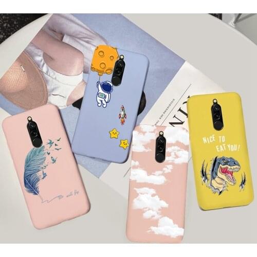 Чехлы для телефонов Xiaomi Redmi 8 DUANGSAN China At AliExpress